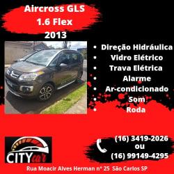 CITROEN Aircross 1.6 16V 4P GLX FLEX