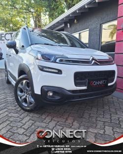CITROEN Aircross 1.6 16V 4P LIVE FLEX AUTOMTICO