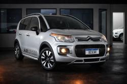 CITROEN Aircross 1.6 16V 4P GLX FLEX