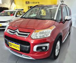 CITROEN Aircross 1.6 16V 4P EXCLUSIVE FLEX AUTOM�TICO