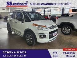 CITROEN Aircross 1.6 16V 4P GLX FLEX