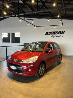 CITROEN C3 1.0 12V 4P FLEX FIREFLEY FEEL