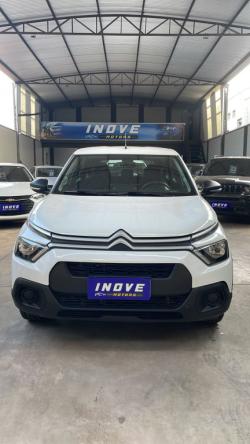 CITROEN C3 1.0 4P 12V FLEX LIVE PACK