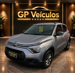 CITROEN C3 1.0 4P 12V FLEX FEEL