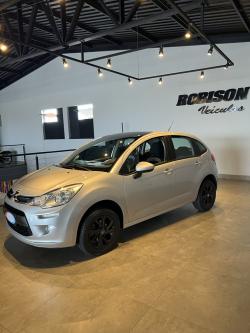 CITROEN C3 1.2 4P 12V PURE TECH TENDANCE FLEX
