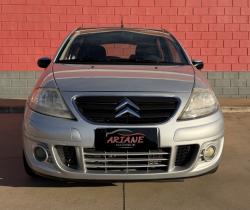 CITROEN C3 1.4 4P EXCLUSIVE FLEX