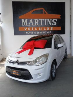 CITROEN C3 1.5 4P TENDANCE FLEX