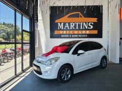 CITROEN C3 1.5 4P TENDANCE FLEX