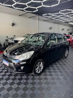 CITROEN C3 1.5 4P TENDANCE FLEX