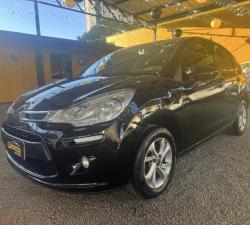 CITROEN C3 1.5 4P TENDANCE FLEX
