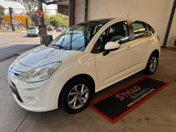 CITROEN C3 1.5 4P TENDANCE FLEX