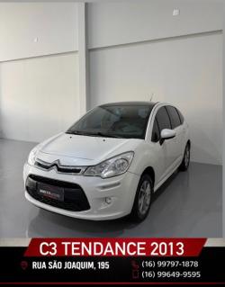 CITROEN C3 1.5 4P TENDANCE FLEX