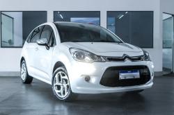 CITROEN C3 1.6 16V 4P EXCLUSIVE FLEX AUTOM�TICO