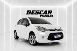 CITROEN C3 1.6 16V 4P EXCLUSIVE FLEX AUTOM�TICO