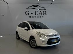 CITROEN C3 1.6 4P TENDANCE FLEX AUTOM�TICO