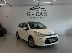CITROEN C3 1.6 4P TENDANCE FLEX AUTOM�TICO