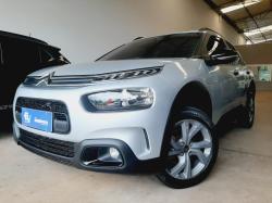 CITROEN C4 Cactus 1.6 16V 4P VTI 120 FLEX FEEL AUTOMTICO