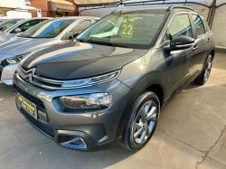 CITROEN C4 Cactus 1.6 16V 4P VTI 120 FLEX FEEL AUTOM�TICO