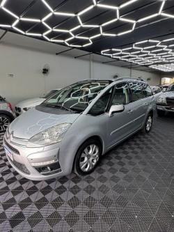 CITROEN C4 Picasso 2.0 16V 4P EXCLUSIVE AUTOMTICO