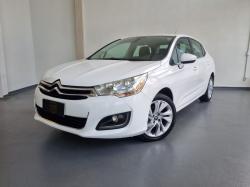 CITROEN C4 Sedan 2.0 16V 4P FLEX LOUNGE TENDANCE AUTOM�TICO