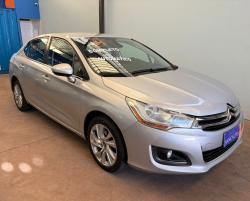 CITROEN C4 Sedan 2.0 16V 4P FLEX LOUNGE TENDANCE AUTOM�TICO