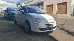 FIAT 500 1.4 16V FLEX CABRIO