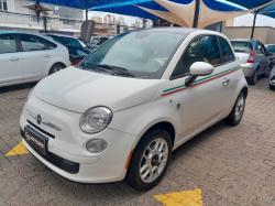 FIAT 500 1.4 16V LOUNGE AIR AUTOMÁTICO