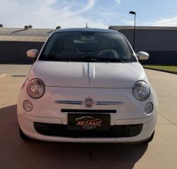 FIAT 500 1.4 FLEX CULT