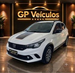 FIAT Argo 1.3 4P FLEX FIREFLY TREKKING AUTOM�TICO CVT