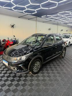 FIAT Argo 1.8 4P FLEX E.TORQ TREKKING AUTOM�TICO