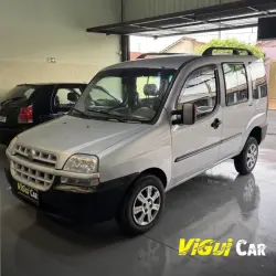 FIAT Doblo 1.8 16V 4P FLEX ESSENCE