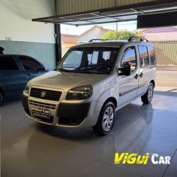 FIAT Doblo 1.8 16V 4P FLEX ESSENCE