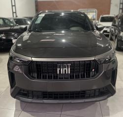 FIAT Fastback 1.0 12V 4P FLEX 200 TURBO AUTOM�TICO CVT