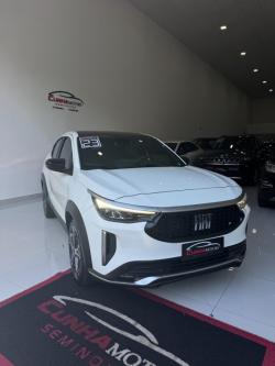 FIAT Fastback 1.0 12V 4P FLEX IMPETUS 200 TURBO AUTOMTICO CVT