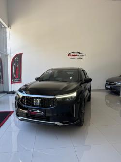 FIAT Fastback 1.0 12V 4P FLEX IMPETUS 200 TURBO AUTOMTICO CVT