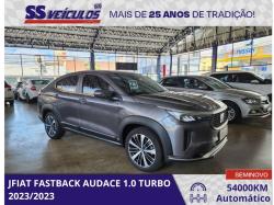 FIAT Fastback 1.0 12V 4P FLEX AUDACE 200 TURBO AUTOM�TICO CVT
