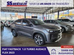 FIAT Fastback 1.0 12V 4P FLEX AUDACE 200 TURBO AUTOM�TICO CVT