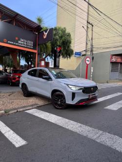 FIAT Fastback 1.3 16V 4P FLEX ABARTH TURBO 270 AUTOMTICO