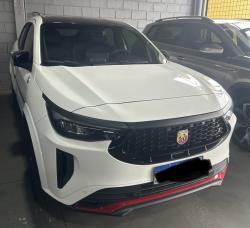 FIAT Fastback 1.3 16V 4P FLEX ABARTH TURBO 270 AUTOM�TICO