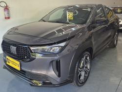 FIAT Fastback 1.3 16V 4P FLEX LIMITED EDITION TURBO 270 AUTOM�TICO
