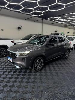 FIAT Fastback 1.3 16V 4P FLEX ABARTH TURBO 270 LIMITED EDITION AUTOM�TICO