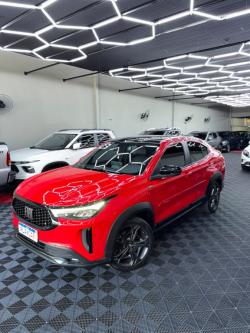 FIAT Fastback 1.3 16V 4P FLEX LIMITED EDITION TURBO 270 AUTOMÁTICO