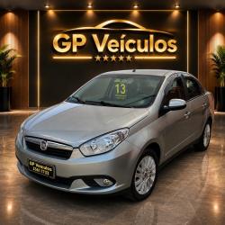 FIAT Grand Siena 1.6 16V 4P ESSENCE FLEX