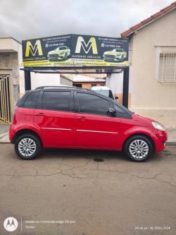 FIAT Idea 1.6 16V 4P ESSENCE FLEX