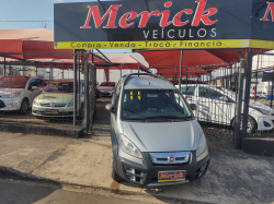 FIAT Idea 1.8 16V 4P ADVENTURE FLEX