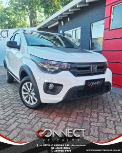 FIAT Mobi 1.0 4P FLEX EVO TREKKING