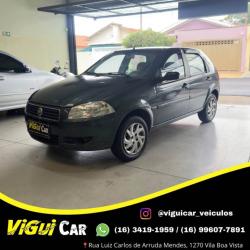 FIAT Palio 1.0 4P FLEX ATTRACTIVE