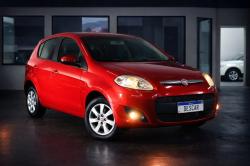 FIAT Palio 1.0 4P FLEX ATTRACTIVE