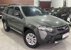 FIAT Palio Weekend 1.8 16V 4P FLEX ADVENTURE DUALOGIC AUTOMATIZADO
