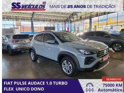 FIAT Pulse 1.0 12V 4P FLEX 200 AUDACE TURBO AUTOM�TICO CVT